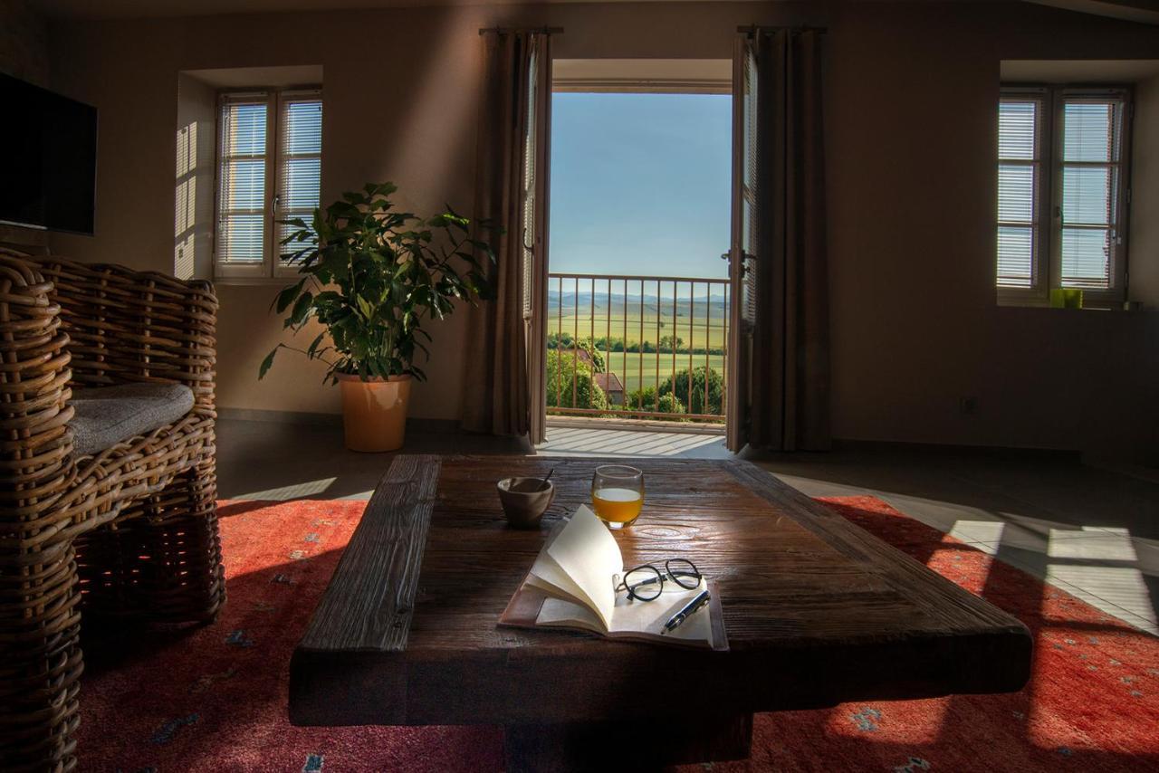 The View - Gite Mont Dore Montpeyroux  Экстерьер фото