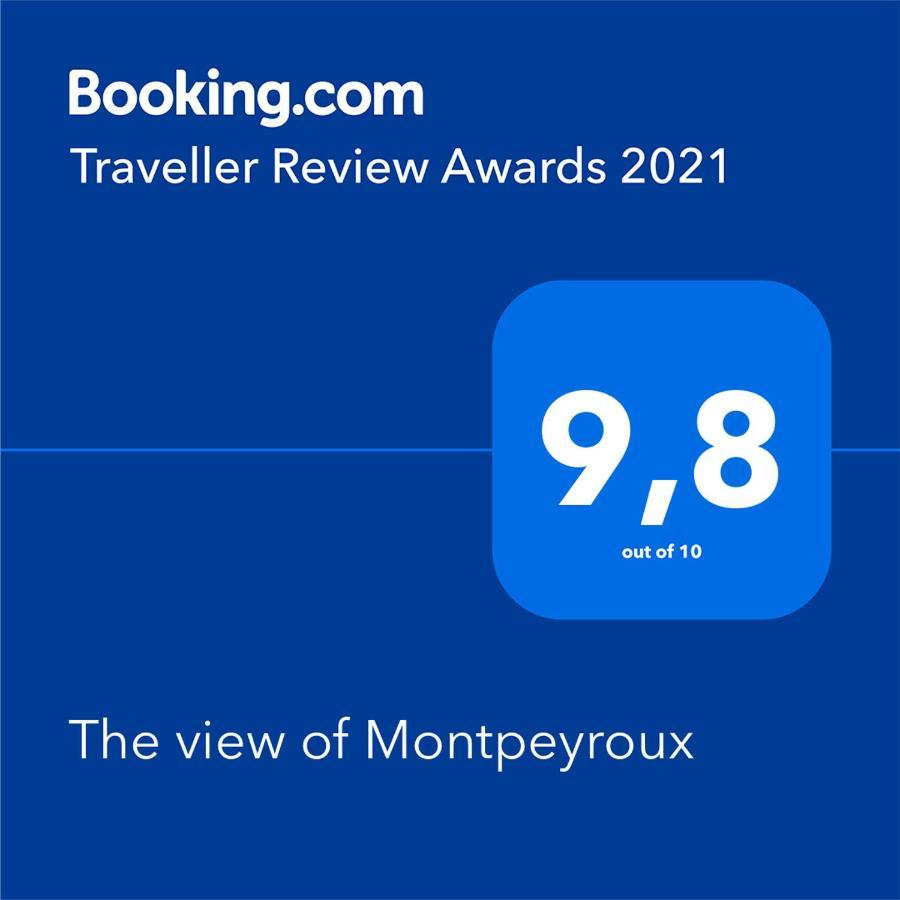 The View - Gite Mont Dore Montpeyroux  Экстерьер фото